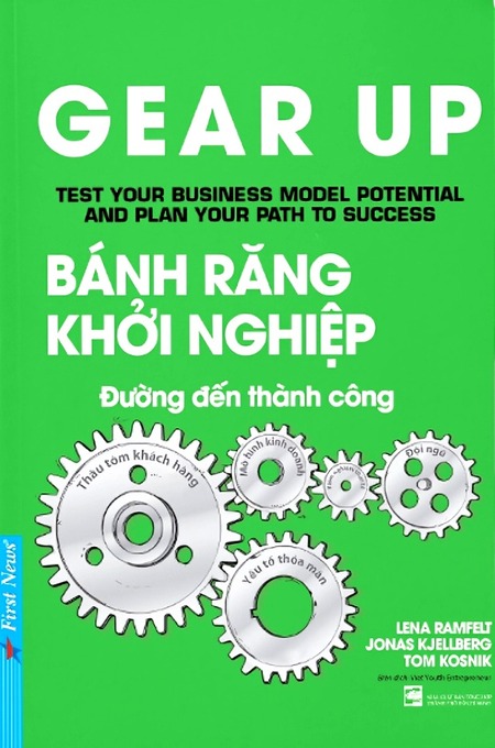 Bánh Răng Khởi Nghiệp - Đường Đến Thành Công