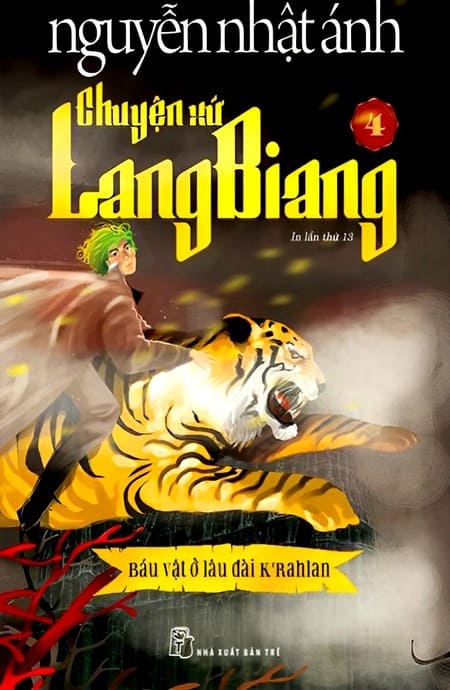 Chuyện Xứ Lang Biang - Tập 4 - Báu Vật Ở Lâu Đài K'rahlan