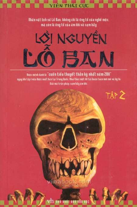 Lời Nguyền Lỗ Ban - Tập 2