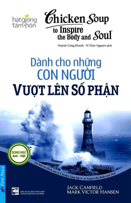 Chicken Soup For The Soul 6 - Dành Cho Những Con Người Vượt Lên Số Phận