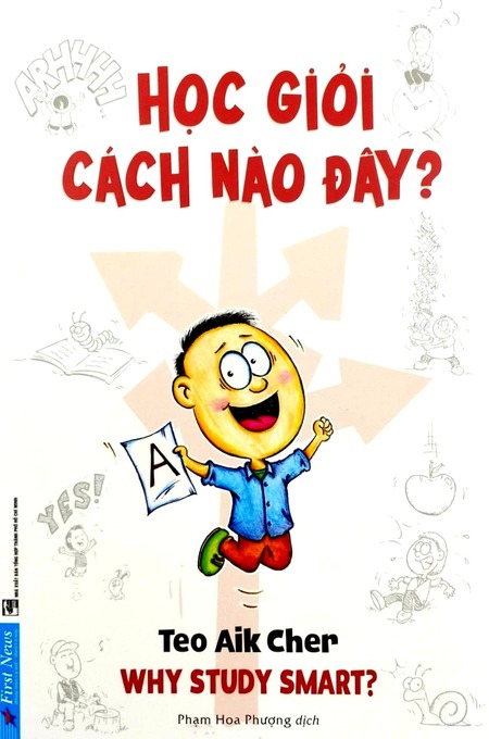 Học Giỏi Cách Nào Đây?