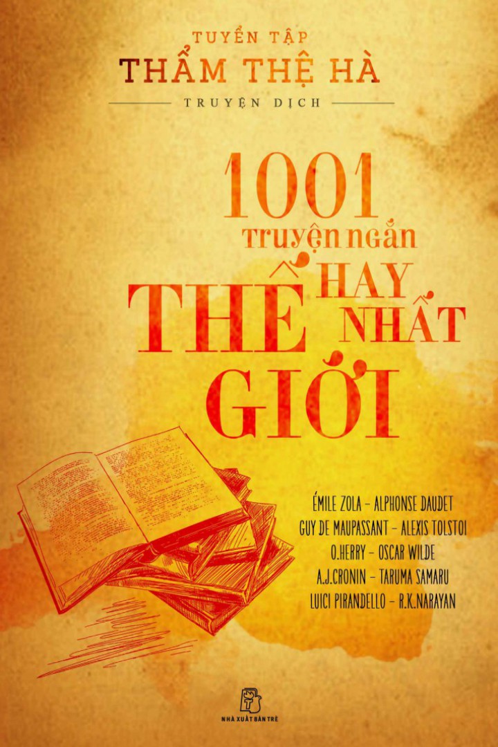 1001 Truyện Ngắn Hay Nhất Thế Giới