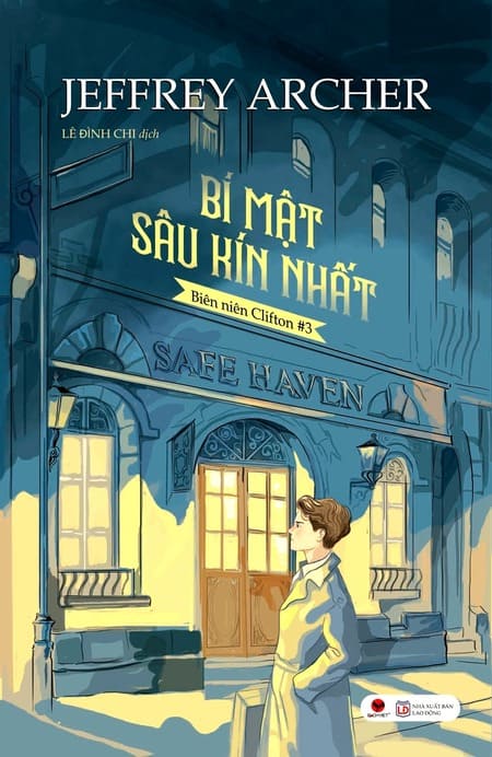 Biên Niên Clifton 3 - Bí Mật Sâu Kín Nhất