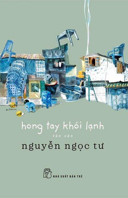 Hong Tay Khói Lạnh