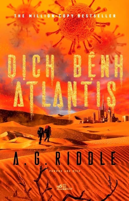 Bí Ẩn Nguồn Gốc 2 - Dịch Bệnh Atlantis