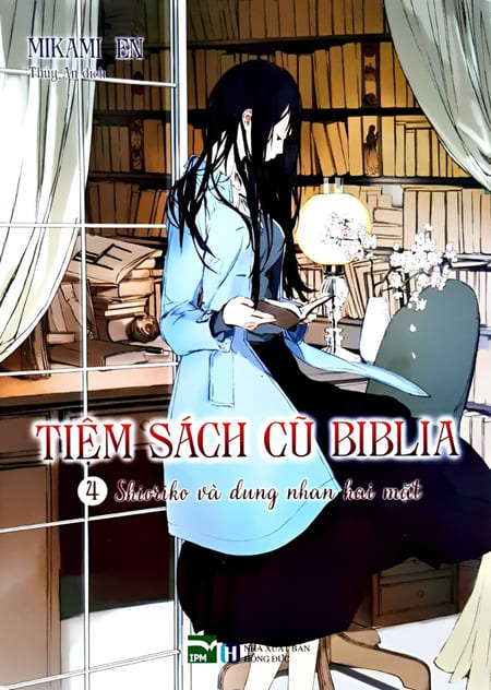 Tiệm Sách Cũ Biblia - Tập 4 - Shioriko Và Dung Nhan Hai Mặt