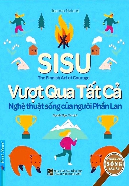 SISU Vượt Qua Tất Cả - Nghệ Thuật Sống Của Người Phần Lan