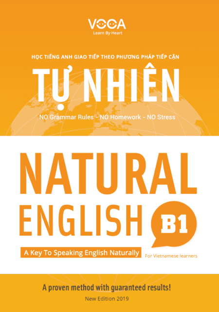 Học Tiếng Anh Theo Phương Pháp Tự Nhiên - B1
