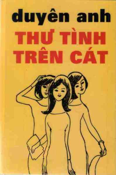Thư Tình Trên Cát