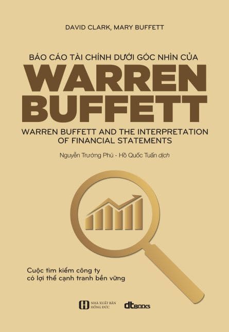 Báo Cáo Tài Chính Dưới Góc Nhìn Của Warren Buffett