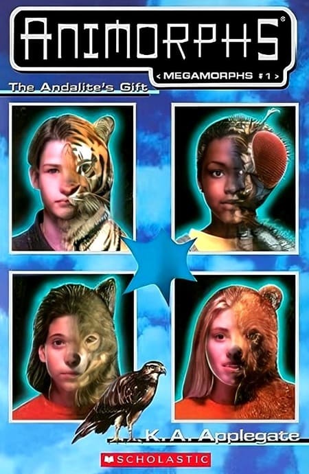 Animorphs Megamorphs 1 - Món Quà Của Người Andalite