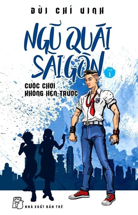 Ngũ Quái Sài Gòn 1 - Cuộc Chơi Không Hẹn Trước