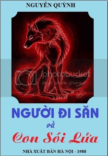 Người đi săn và con sói lửa