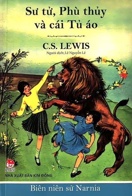 Biên Niên Sử Narnia 2 - Sư Tử, Phù Thủy Và Cái Tủ Áo