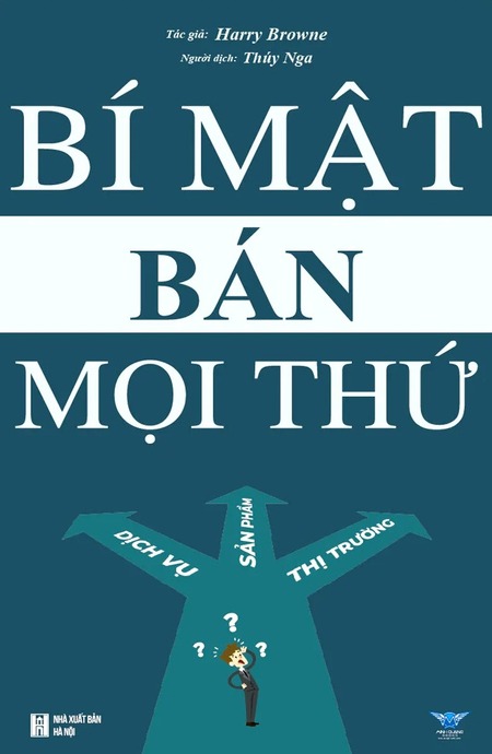 Bí Mật Bán Mọi Thứ