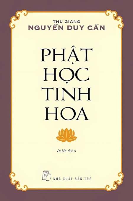 Phật Học Tinh Hoa