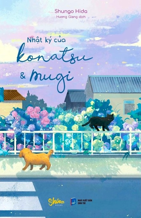 Nhật Ký Của Konatsu Và Mugi