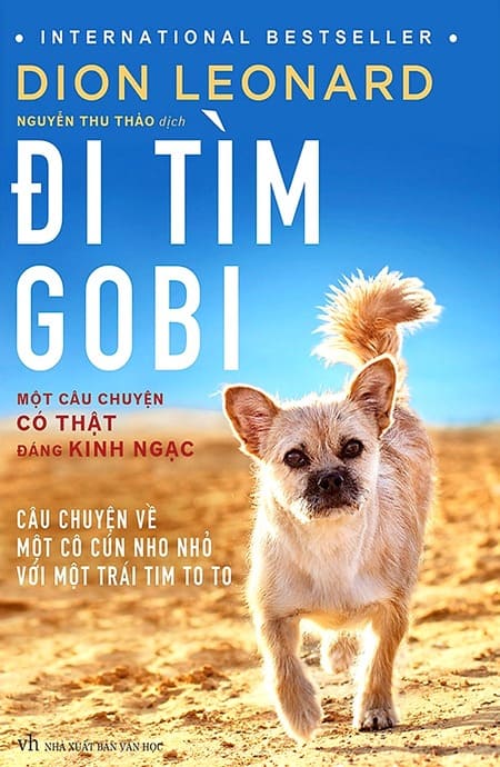 Đi Tìm Gobi