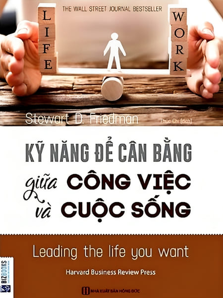 Kỹ Năng Để Cân Bằng Giữa Công Việc Và Cuộc Sống