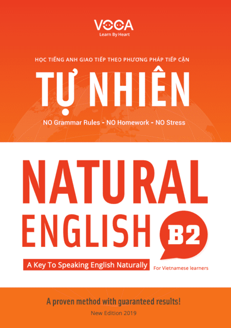 Học Tiếng Anh Theo Phương Pháp Tự Nhiên - B2