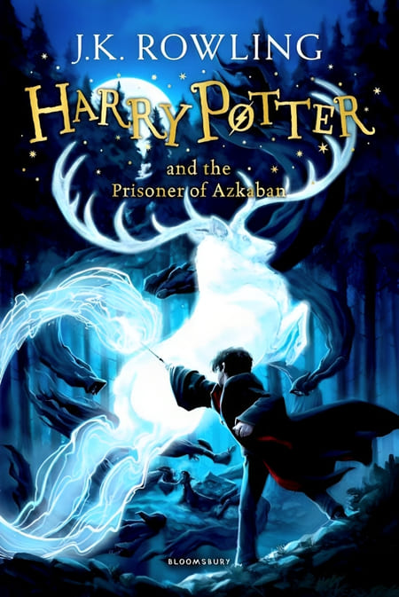 Harry Potter 3 - Harry Potter And The Prisoner Of Azkaban