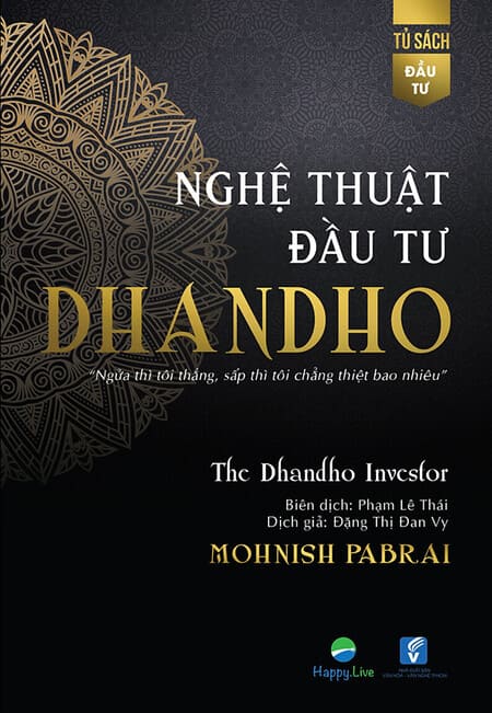 Nghệ Thuật Đầu Tư Dhandho