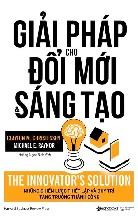 Giải Pháp Cho Đổi Mới Và Sáng Tạo