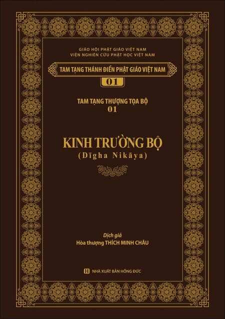 Kinh Nikaya - Kinh Trường Bộ