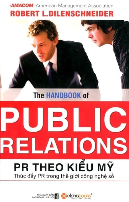 PR Theo Kiểu Mỹ