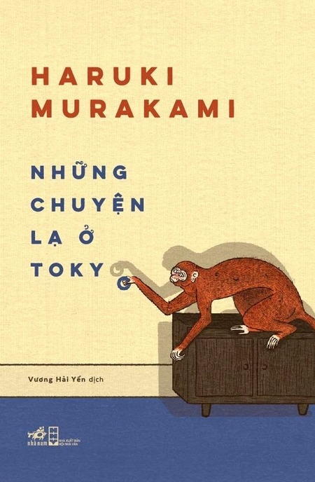 Những Chuyện Lạ Ở Tokyo