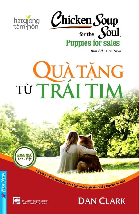 Chicken Soup For The Soul 14 - Quà Tặng Từ Trái Tim