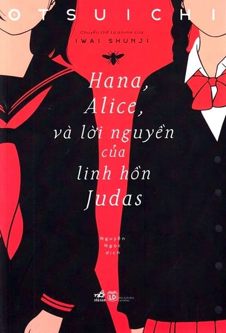 Hana, Alice, Và Lời Nguyền Của Linh Hồn Judas