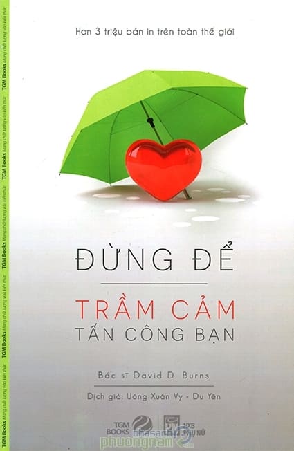 Đừng Để Trầm Cảm Tấn Công Bạn