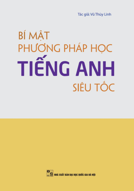 Bí Mật Phương Pháp Học Tiếng Anh Siêu Tốc