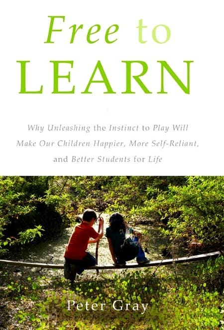 Free To Learn