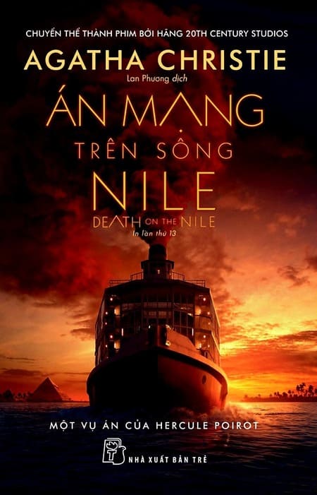 Án Mạng Trên Sông Nile