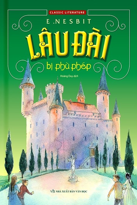 Lâu Đài Bị Phù Phép