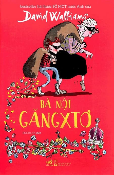 Bà Nội Găngxtơ