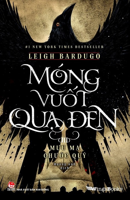Móng Vuốt Quạ Đen 3 - Mưu Ma Chước Quỷ