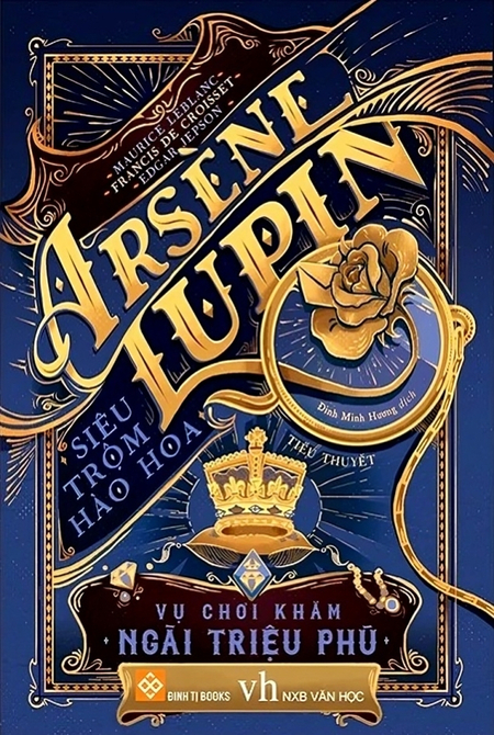 Arsène Lupin - Vụ Chơi Khăm Ngài Triệu Phú