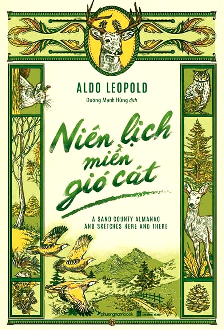 Niên Lịch Miền Gió Cát