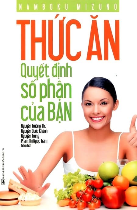 Thức Ăn Quyết Định Số Phận Của Bạn