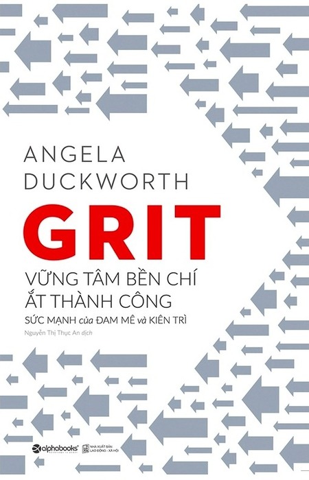 Grit - Vững Tâm Bền Chí Ắt Thành Công