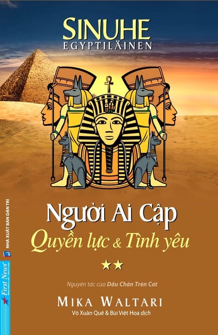 Người Ai Cập - Quyền Lực Và Tình Yêu - Tập 2