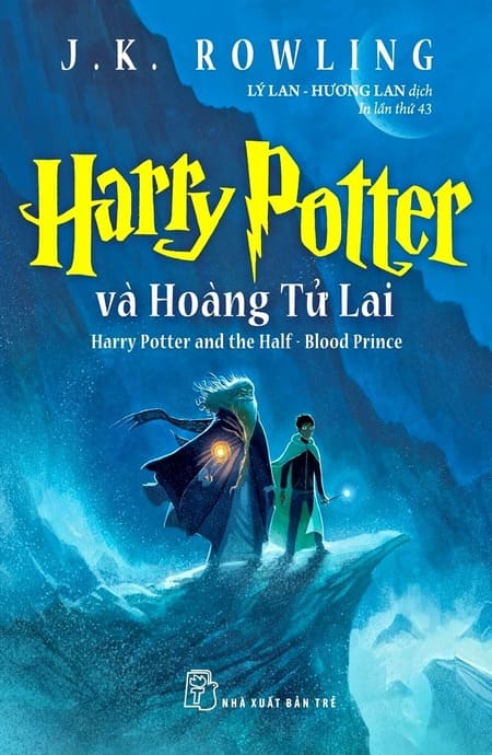 Harry Potter 6 - Harry Potter Và Hoàng Tử Lai