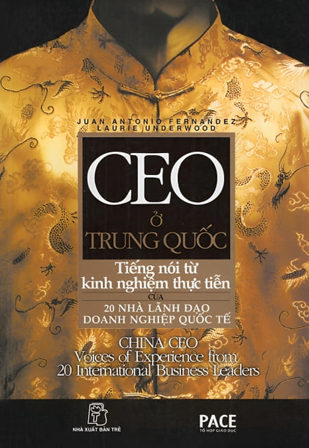 CEO Ở Trung Quốc