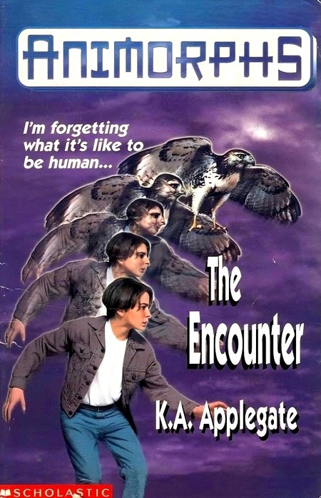 Animorphs 3 - Đụng Độ