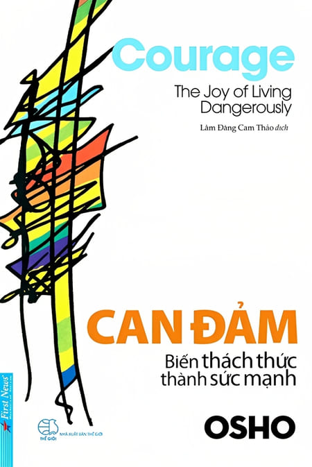 Can Đảm Biến Thách Thức Thành Sức Mạnh