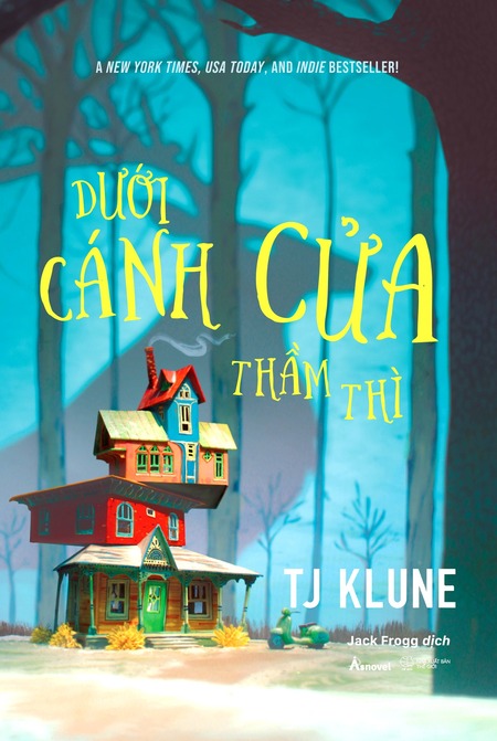 Dưới Cánh Cửa Thầm Thì