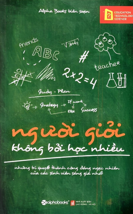 Người Giỏi Không Bởi Học Nhiều